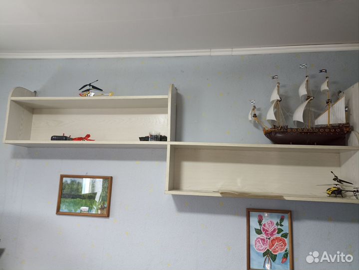 Модульная стенка бу в детскую, в спальню