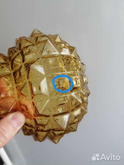 Плафоны СССР