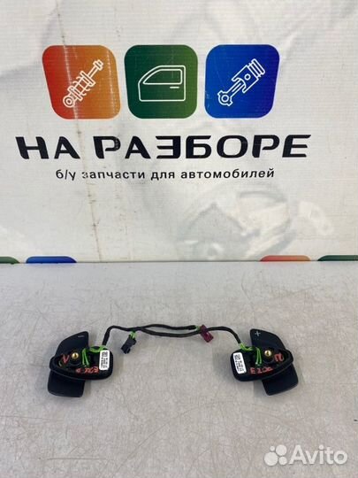 Подрулевой переключатель Mercedes-Benz E-Class