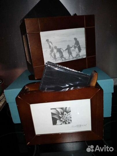 Фотоальбом-шкатулка