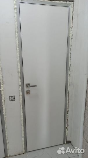 Скрытые двери invisible в наличии