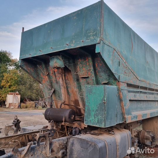 Кузов на камаз 55111