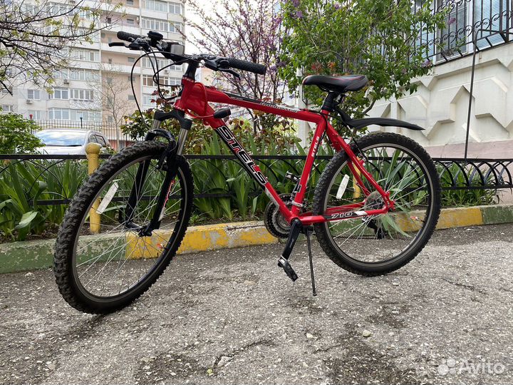 Велосипед stels navigator 710