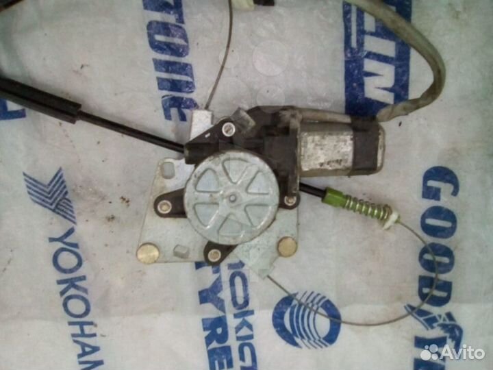 Электростеклоподъемник двери Lifan Breez