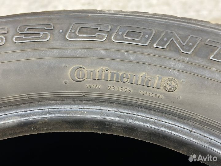 Continental ContiCrossContact AT 275/50 R20