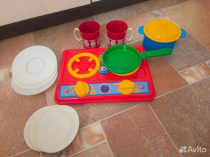 Детская кухня