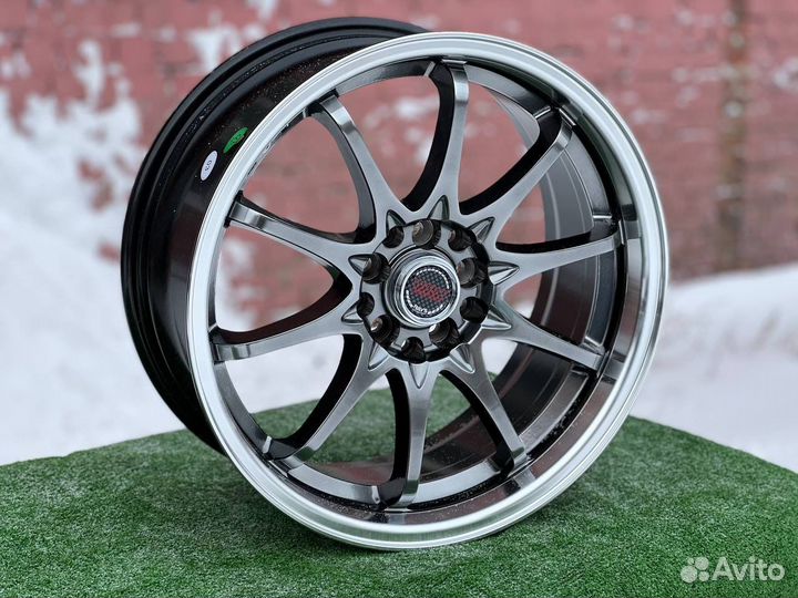 Диаки Rays CE28 r17 5x100/114.3 hyper