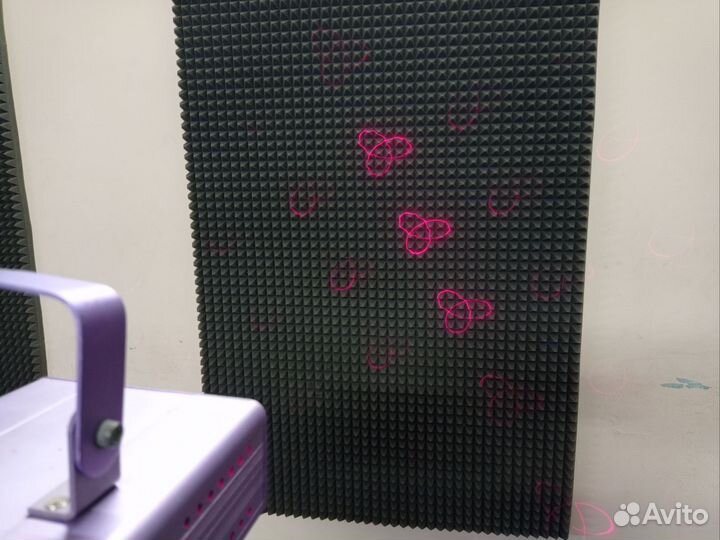 Лазер для дискотек