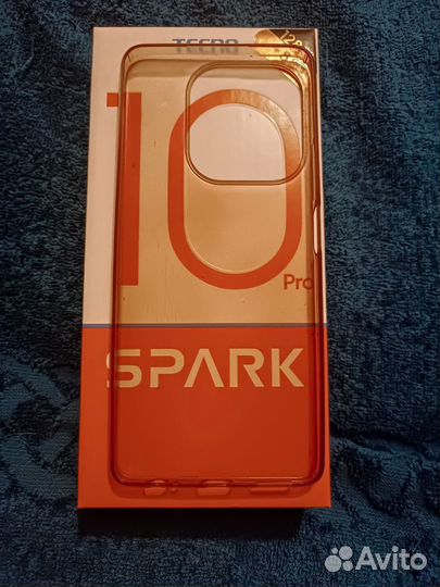 TECNO Spark 10 Pro, 8/128 ГБ