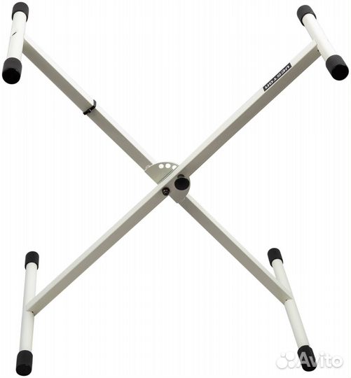 Veston KS044 WH - Стойка для клавишных