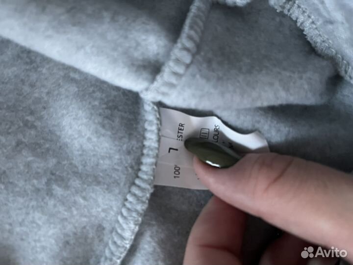 Костюм на флисе женский 46