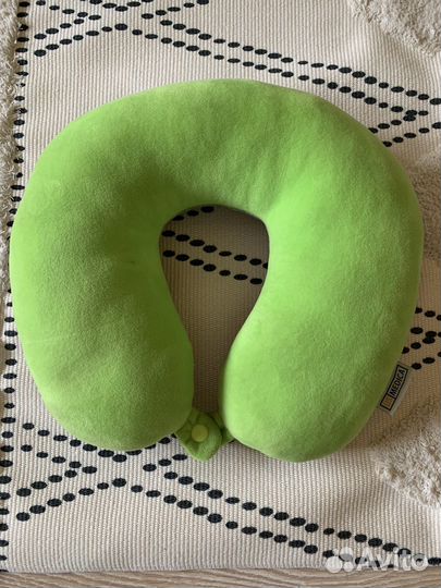 Подушка для самолета/ поездок