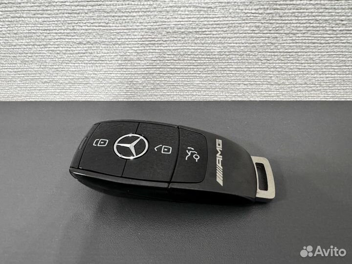 Ключ от cla 4.5 amg