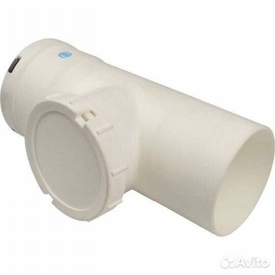 Конденсационный тройник Stout визуальная инспекция