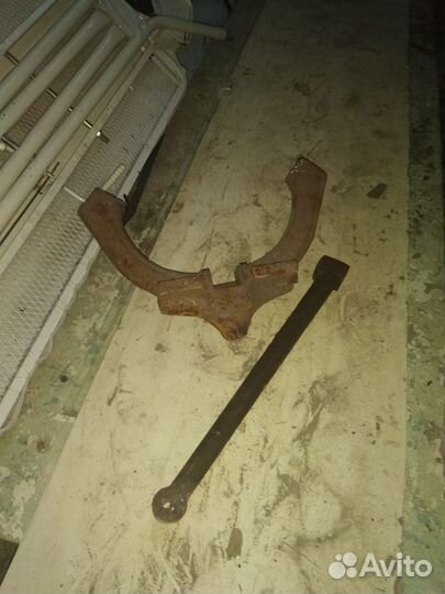 Якорь холла