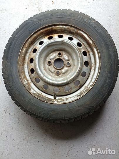 КАМА Кама-Евро-519 185/65 R15