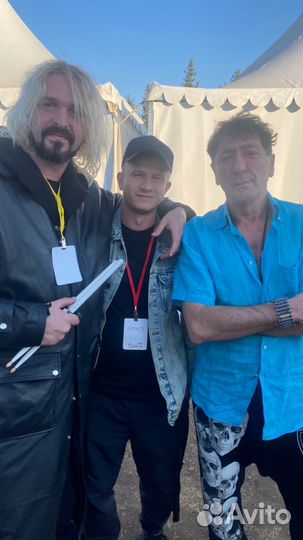 Студия звукозаписи, Аранжировка, Песня под ключ