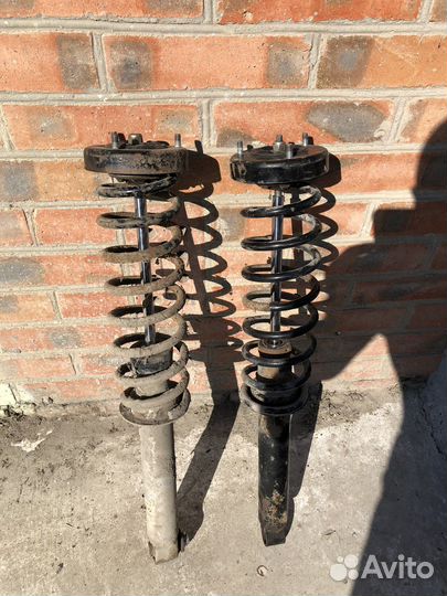 Амортизаторы BMW 5 e39 задние