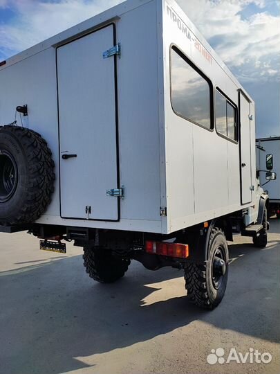 ГАЗ Садко Next С41A23, 2023