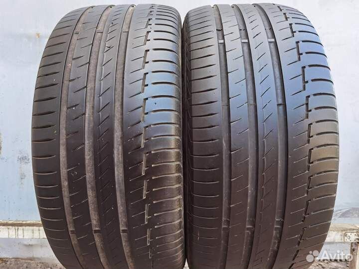 Continental ContiPremiumContact 6 275/45 R20 110Y