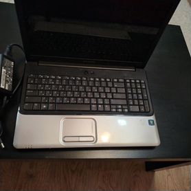 HP CQ61-321ER