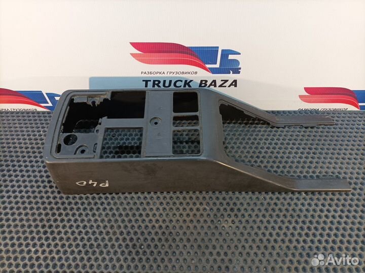 Накладка кулисы кпп Renault Premium