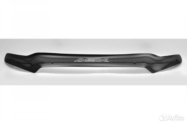 Дефлектор капота Mitsubishi ASX 2010-н.в