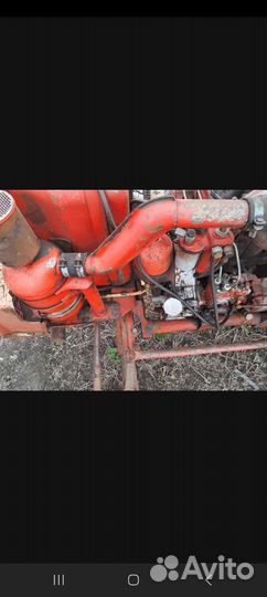 Борона 1BQX 1.1, 1991