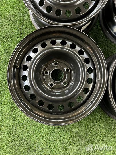 Диски Штамп. R15 Chvrolet Cruze 5.105 et39