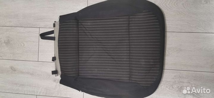 Обшивка сиденья Volkswagen Polo