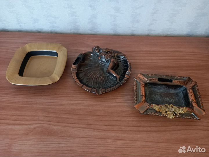 Пепельница СССР