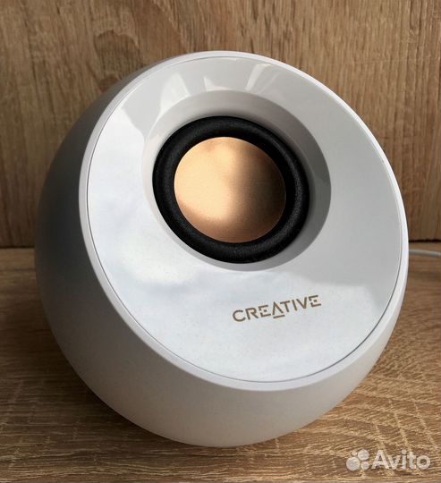 Колонки мониторы Creative для рс или ноутбука