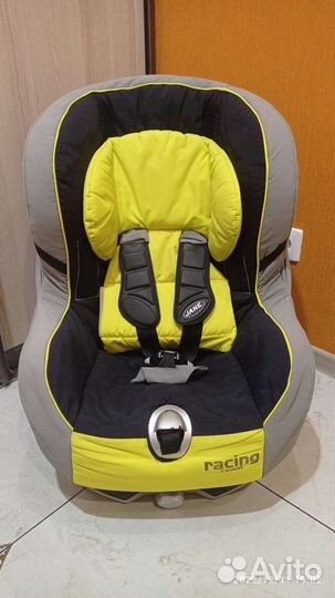 Детское автокресло от 0 до 18 кг