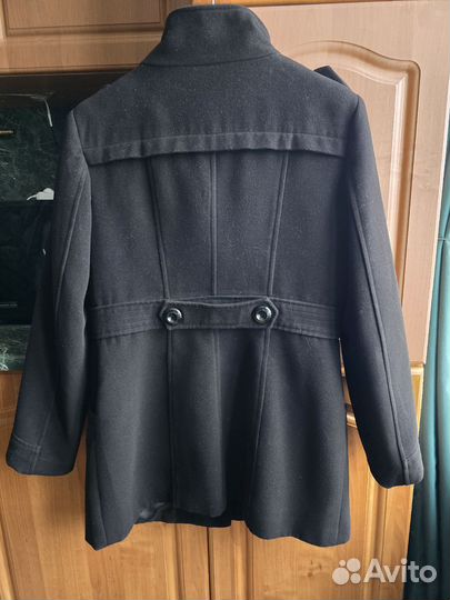 Пальто женское демисезонное
