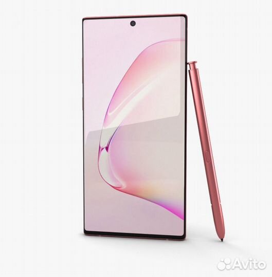 Samsung Galaxy Note 10, 8/256 ГБ