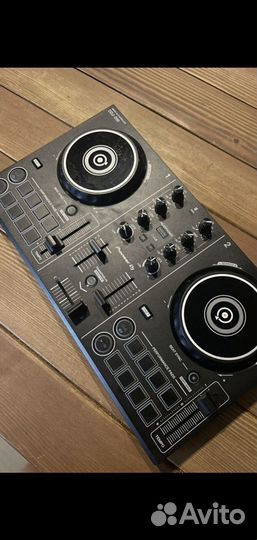 Dj контролер