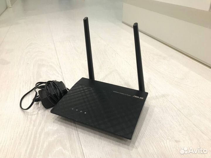 Wi-Fi роутер Asus rt-n11p