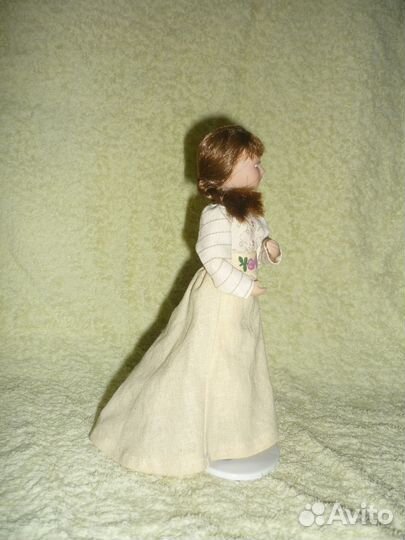 Куклы дамы эпохи иностранные Хелен Шлегель