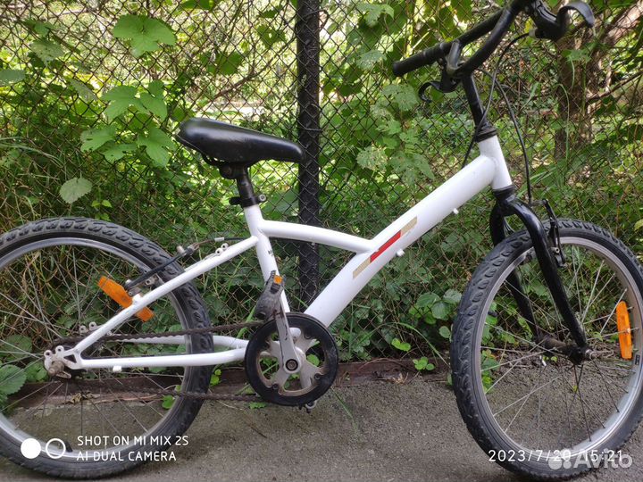 Велосипед bitwin