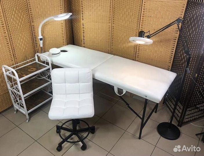 Массажный стол, Кушетка