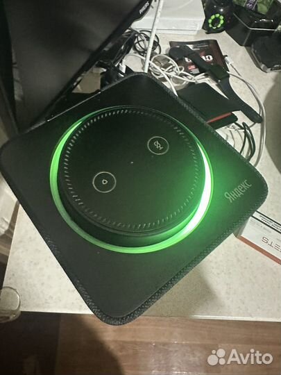 Яндекс станция 1 поколение