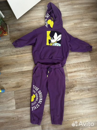 Костюм для мальчика 104