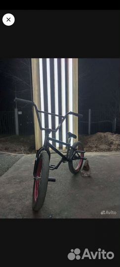 Велосипед bmx