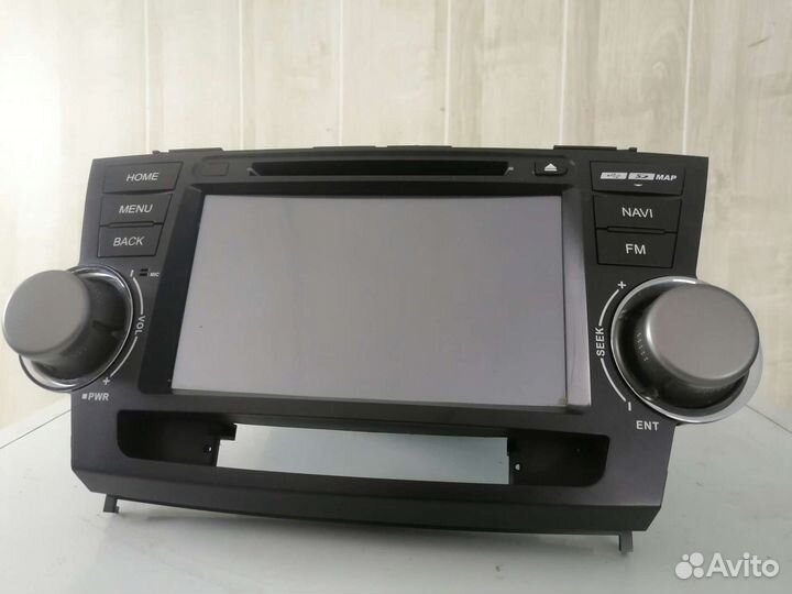 Магнитола NaviPilot Droid