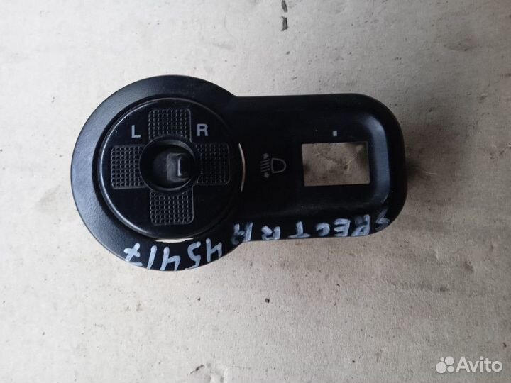 Блок управления зеркалами Kia Spectra 2001-2011