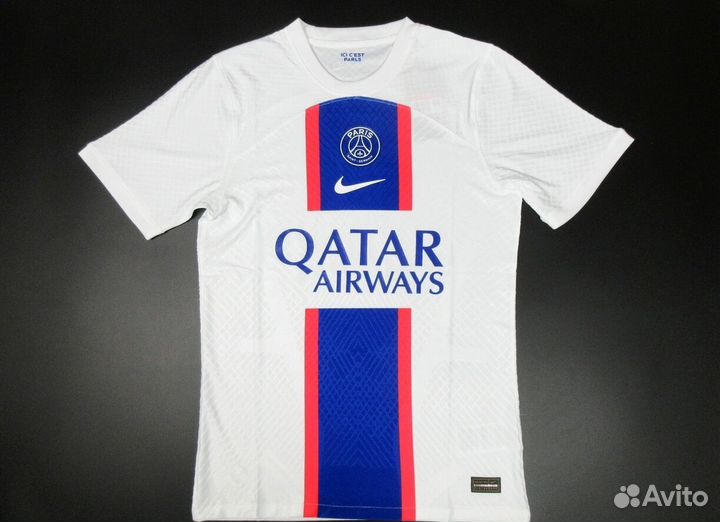 Форма третья гостевая псж сезон 22/23