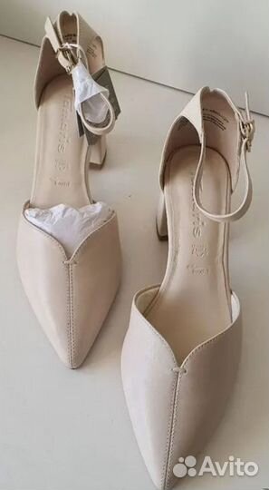 Туфли Tamaris 37 новые