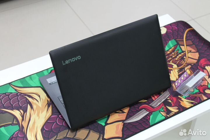 Отличный офисный ноутбук Lenovo