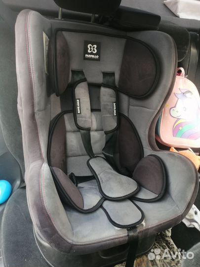 Детское автокресло