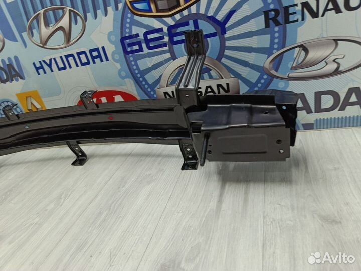 Абсорбер Усилитель зад бампера KIA RIO 4